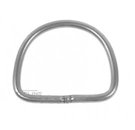 D-ring inox Tecline
