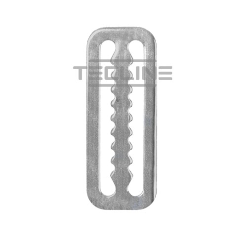D-ring inox Tecline