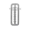 D-ring inox Tecline