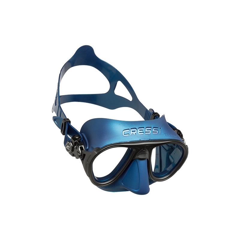 Masque de plongée en apnée,Kit de Plongée Snorkeling Anti-buée Vue