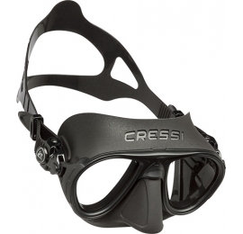 Masque Cressi Calibro Noir