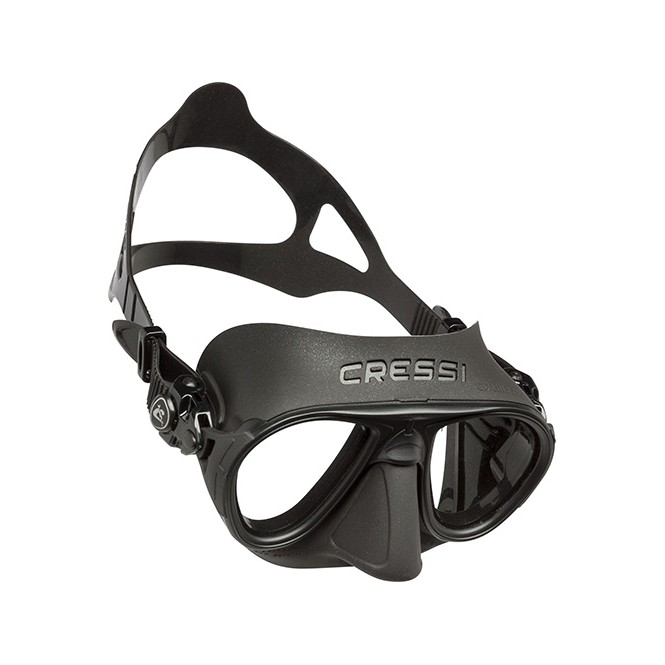 Masque Cressi Calibro Noir Masque Cressi Calibro Noir