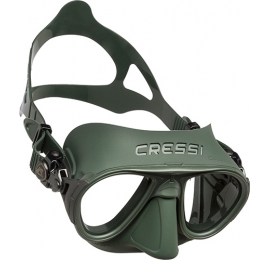 Masque Cressi Calibro Vert