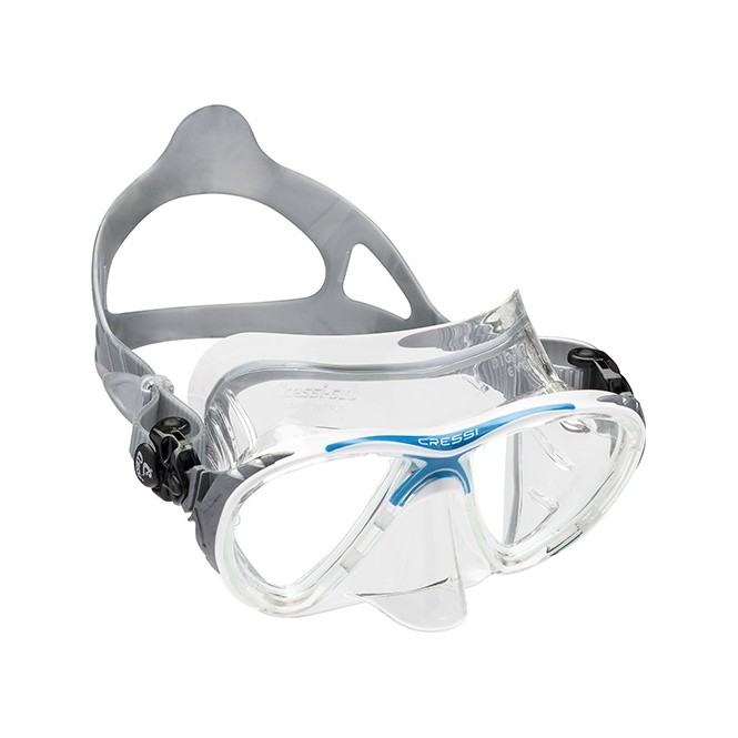 Masque Cressi Big Eyes Evolution Crystal Masque Cressi Big Eyes Evolution Crystal