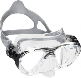 Masque Cressi Big Eyes Evolution Crystal