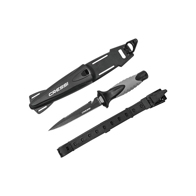 Couteau Cressi Finisher Couteau Cressi Finisher