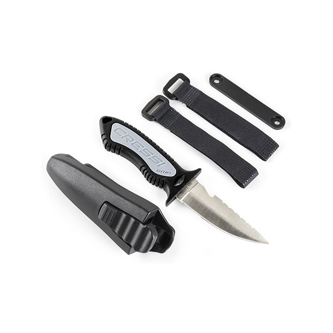 Couteau Cressi Grip Couteau Cressi Grip