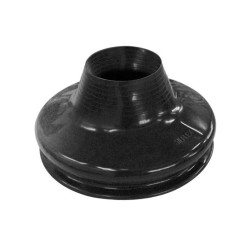 COLLERETTE BAGUE LATEX S/M    