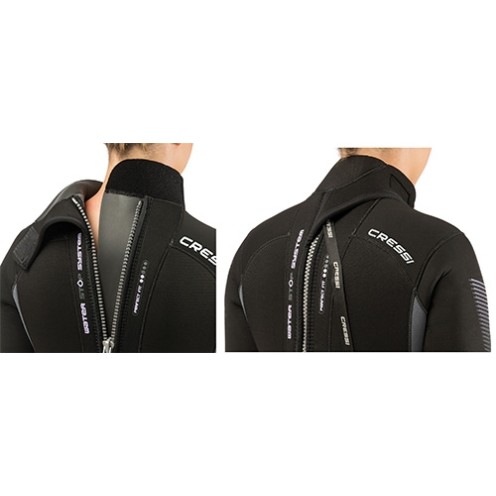 Combinaison Humide Cressi Fast Man 7mm