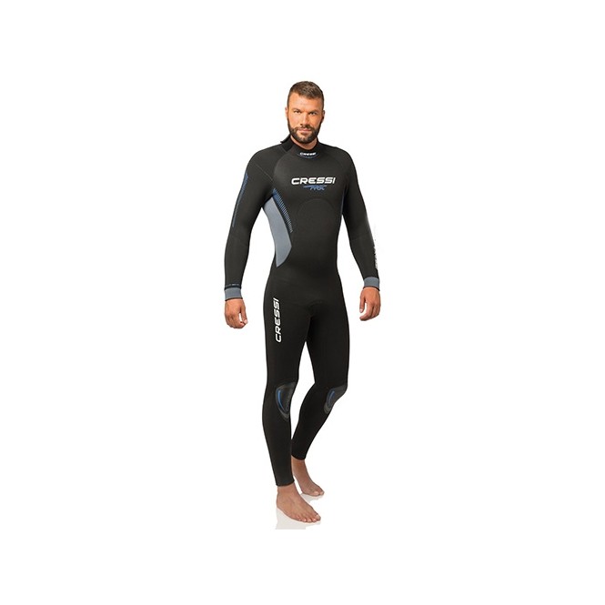 Combinaison Humide Cressi Fast Man 7mm Combinaison Humide Cressi Fast Man 7mm