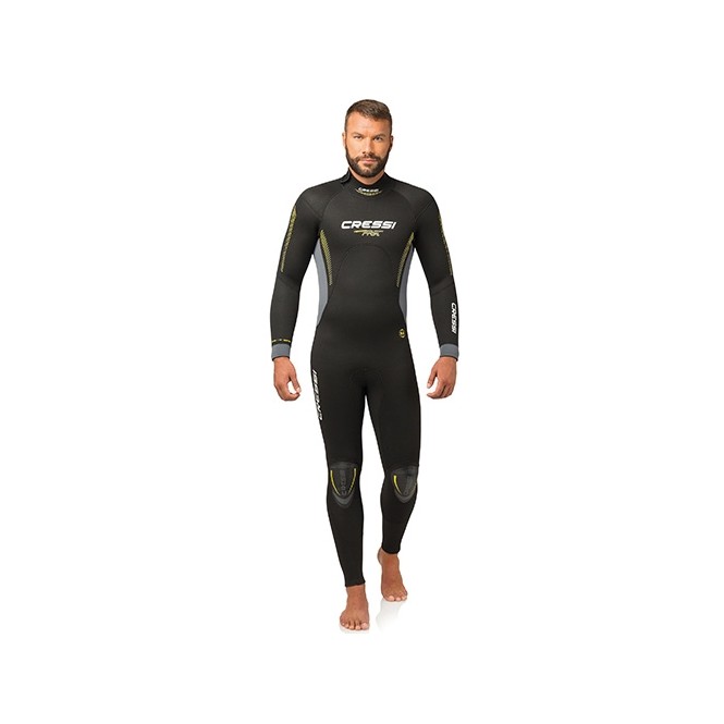 Combinaison Humide Cressi Fast Man 5mm Combinaison Humide Cressi Fast Man 5mm