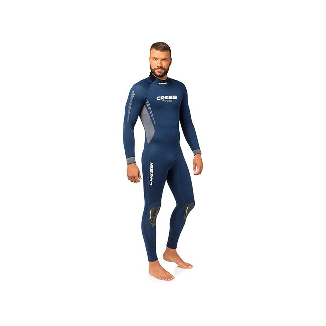 Combinaison Humide Cressi Fast Man 3mm Combinaison Humide Cressi Fast Man 3mm