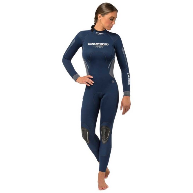 Combinaison Humide Cressi Fast Lady 3mm Combinaison Humide Cressi Fast Lady 3mm
