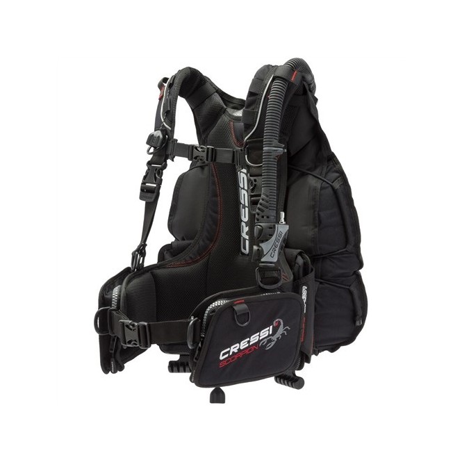 Gilet Cressi Scorpion Gilet Cressi Scorpion