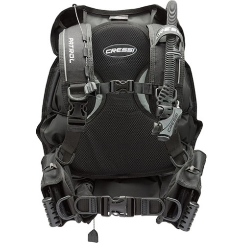 Gilet Stabilisateur Cressi Patrol
