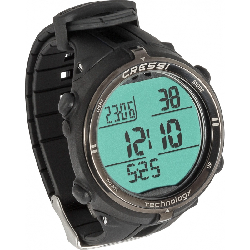 Cressi Drake Titanium Ordinateur de plongée Plongée