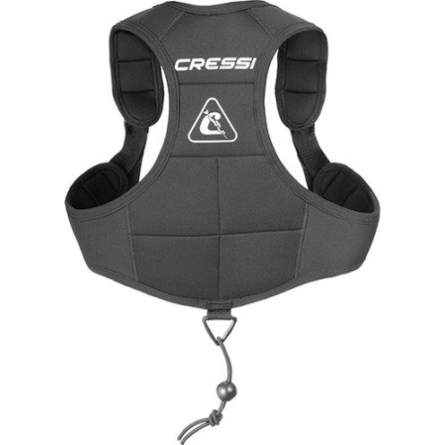 Baudrier Cressi capacité 6kg