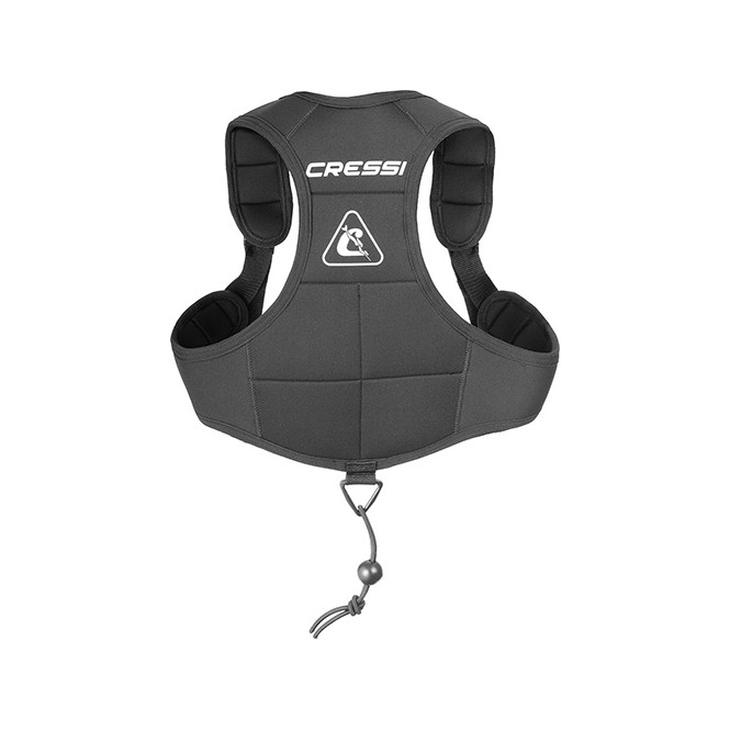 Baudrier Cressi capacité 6kg Baudrier Cressi capacité 6kg