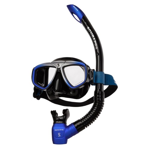 Kit Combo Scubapro Zoom Evo  et tuba spectra