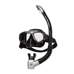 Kit Combo Scubapro Zoom Evo  et tuba spectra