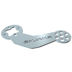 Support caméra Salvimar Stainless Steel Bracket