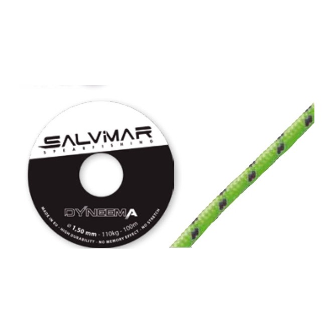 Tresse Dyneema Salvimar Ø 1.5 mm