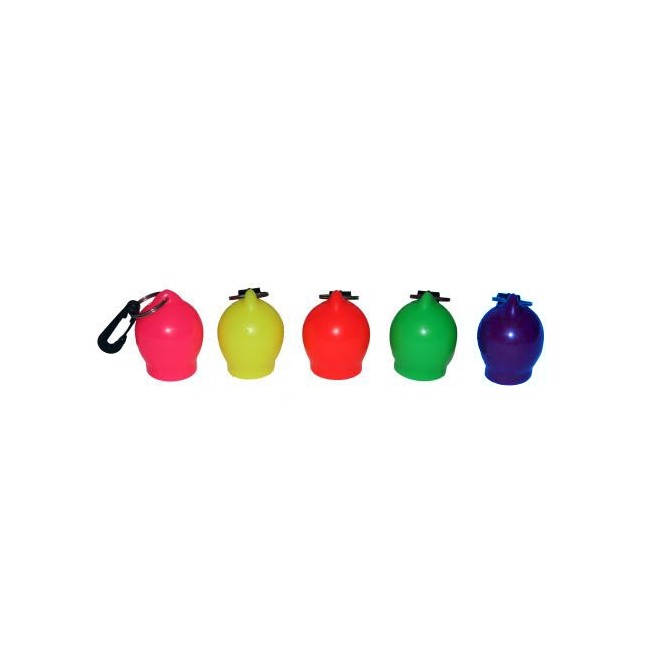 Porte Octopus - Nez de clown - VIOLET Porte Octopus - Nez de clown - VIOLET