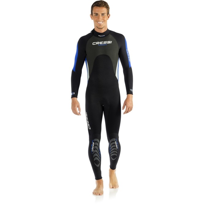 Combinaison Cressi Morea Man 3mm Combinaison Cressi Morea Man 3mm