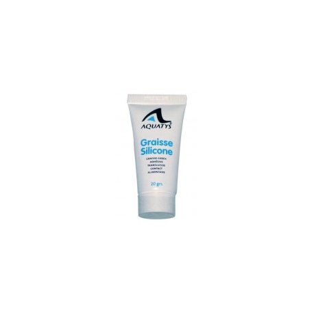 Graisse silicone AQUATYS