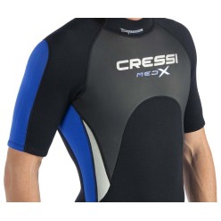 Shorty Cressi Med X Man 2.5mm