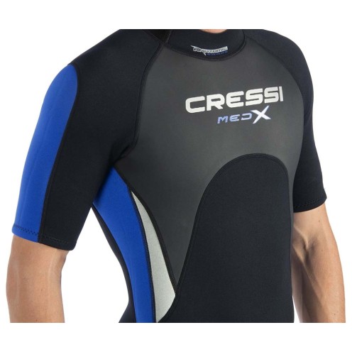 Shorty Cressi Med X Man 2.5mm
