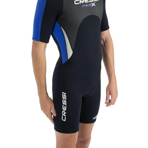 Shorty Cressi Med X Man 2.5mm