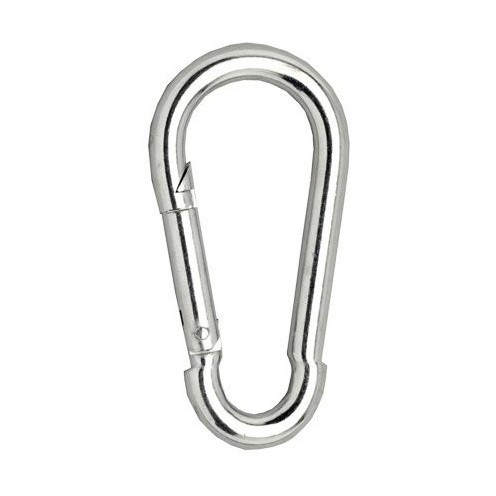 Mousqueton inox