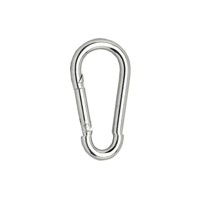 Mousqueton inox