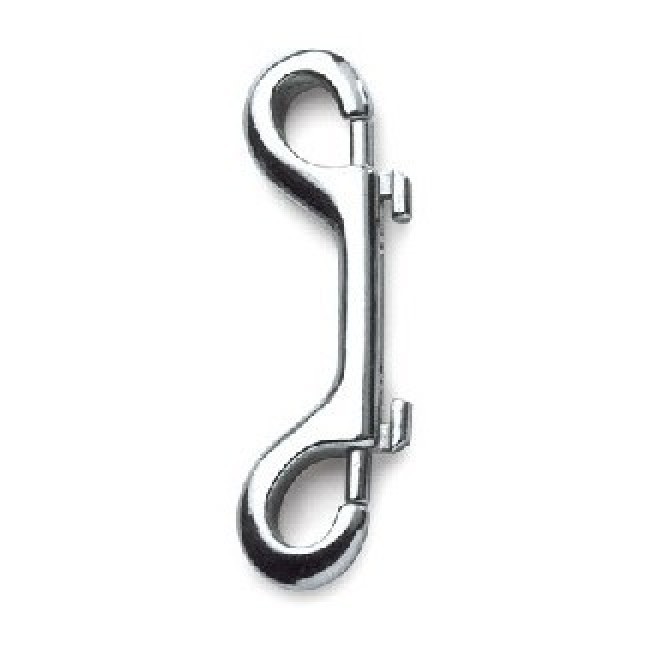 Mousqueton AQUATYS Inox double Mousqueton AQUATYS Inox double