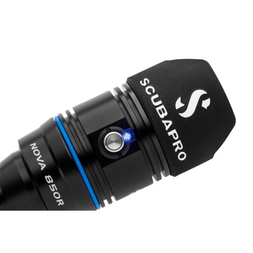 Lampes Scubapro Nova 850r