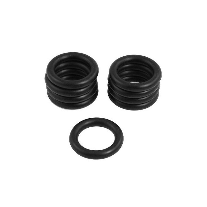 Joint Viton Tecline pour connexion DIN Joint Viton Tecline pour connexion DIN
