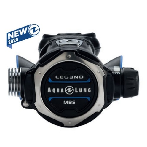 Aqualung Legend 3 MBS - Détendeur de plongée sous-marine - Planet Plongée