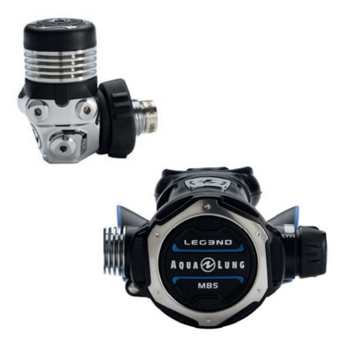 Aqualung Legend 3 MBS - Détendeur de plongée sous-marine - Planet Plongée
