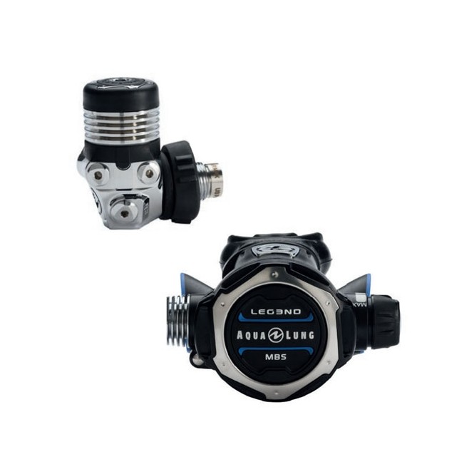 Aqualung Legend 3 MBS - Détendeur de plongée sous-marine - Planet Plongée Aqualung Legend 3 MBS - Détendeur de plongée sous-marine - Planet Plongée