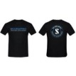 T -shirt  "SCP-LOGO" NOIR Unisexe  Scubapro