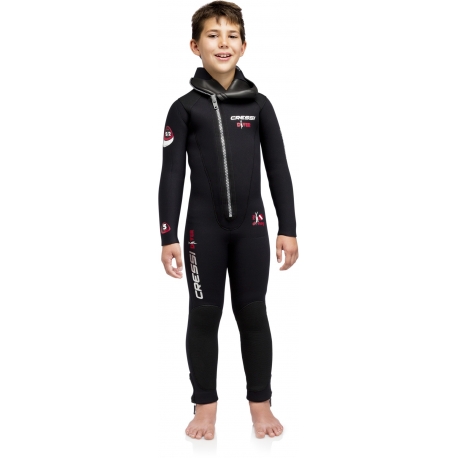 Combinaison Cressi Diver Junior