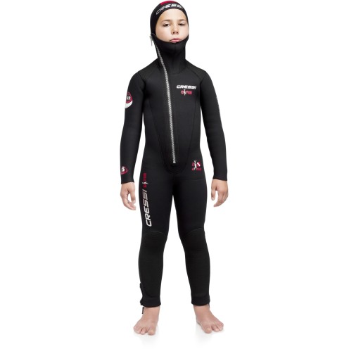 Combinaison Cressi Diver Junior