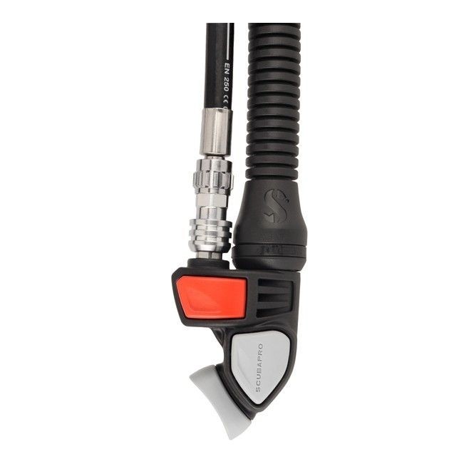 Inflateur Scubapro BPI Flex - Détendeur Inflateur Scubapro BPI Flex - Détendeur