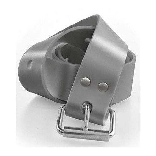 Ceinture Marseillaise C4 Silver