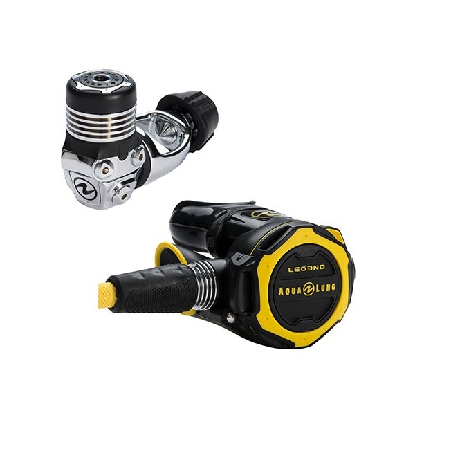 Legend 3 Partner Aqualung - Détendeur de plongée sous marine - Planet Plongée Legend 3 Partner Aqualung - Détendeur de plongée sous marine - Planet Plongée