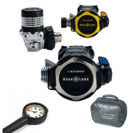 Pack détendeur AquaLung Legend 3 Prêt à plonger