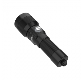 Lampe torche S26 2600lm Lampe torche compacte Divepro