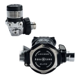 Pack Aqualung Legend 3 Elite prêt à plonger - Détendeur de plongée sous marine