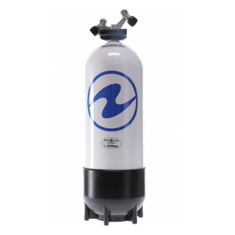 Bouteille Air Mono Aqualung S 15l 232b